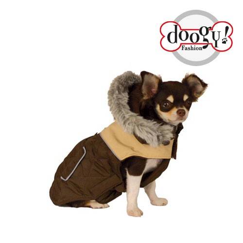 doudoune chien
